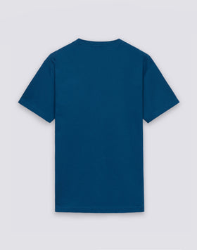 T-SHIRT HOMME À COL ROND AVEC IMPRIMÉ SURFEUR TIDAL