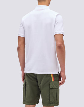 POLO EN COTON PIQUÉ CHADWICK