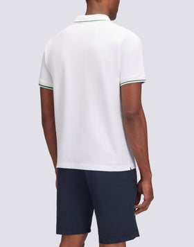 COTTON PIMA POLO