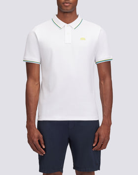 COTTON PIMA POLO