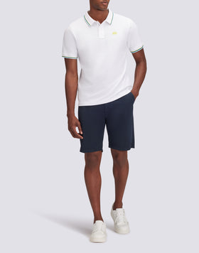 COTTON PIMA POLO
