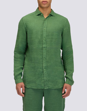 LINEN SHIRT 