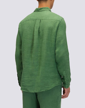 LINEN SHIRT 