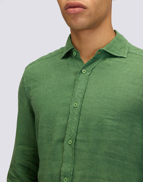 LINEN SHIRT 