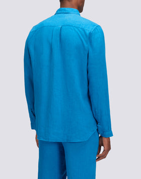 LINEN SHIRT 