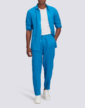 LINEN SHIRT 