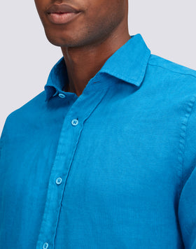 LINEN SHIRT 