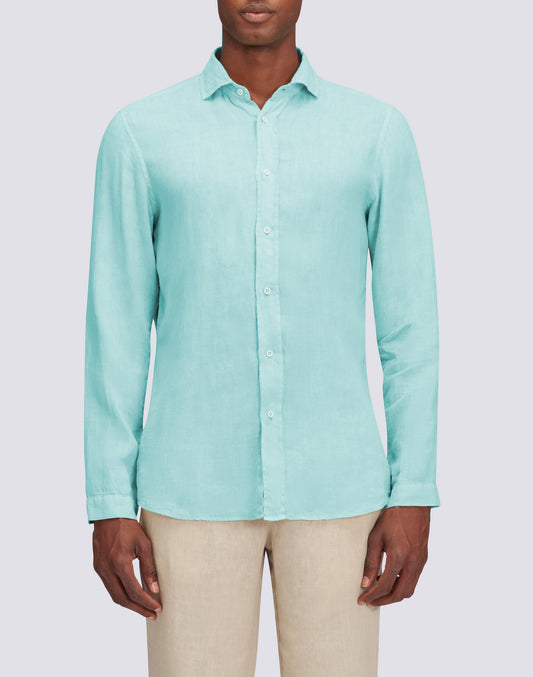 LINEN SHIRT 