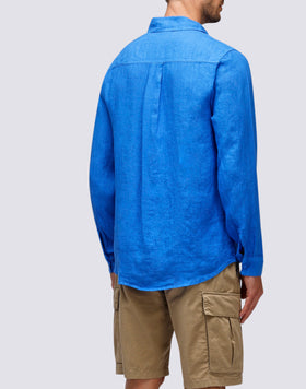 CAMICIA IN LINO