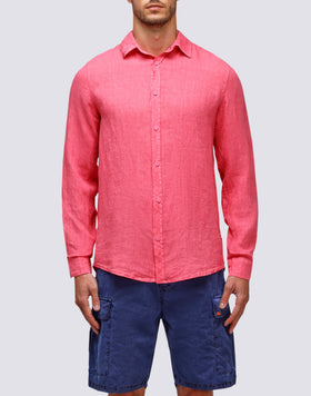 CAMICIA IN LINO