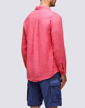 CAMICIA IN LINO