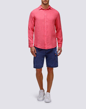 CAMICIA IN LINO