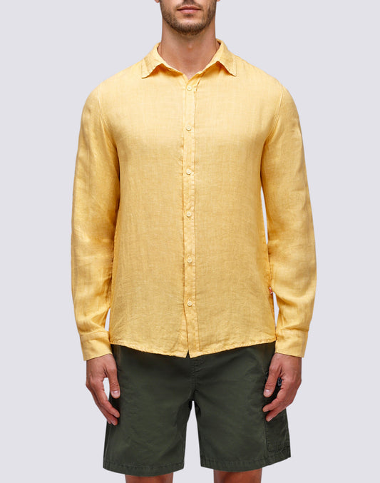 LINEN SHIRT