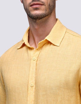 CAMICIA IN LINO