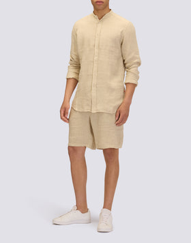 GARMENT DYED SHIRT