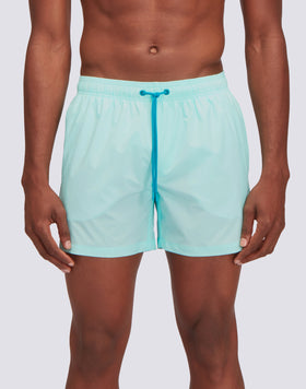 COSTUME DA BAGNO CORTO VITA ELASTICATA STRETCH CON TASCA