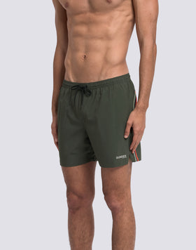 MAILLOT DE BAIN AVEC TISSU EXTENSIBLE ET POCHETTE AMOVIBLE
