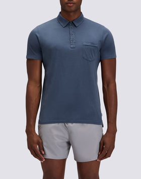 T-SHIRT TEINT DANS LA MASSE