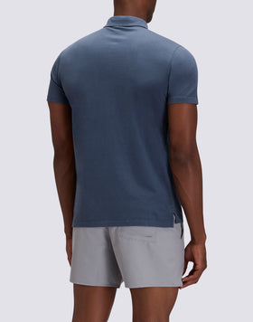 T-SHIRT TEINT DANS LA MASSE