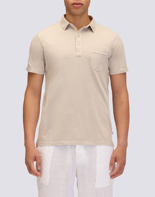 T-SHIRT TEINT DANS LA MASSE