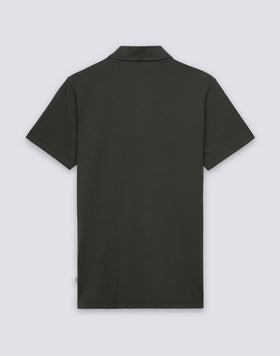 T-SHIRT HOMME STYLE POLO TEIN EN PIÈCE