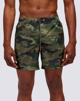 CAMOU BOARDSHORT