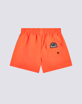 COSTUME DA BAGNO BAMBINO CORTO VITA ELASTICATA ICONIC TAFFETA CON PIPING
