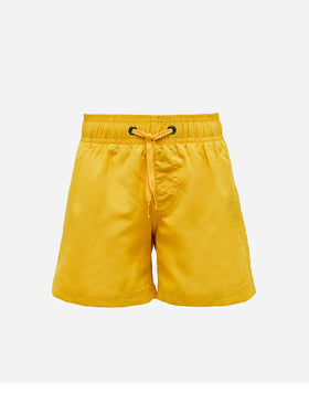 COSTUME DA BAGNO BAMBINO CORTO VITA ELASTICATA ICONIC TAFFETA QUICK DRY