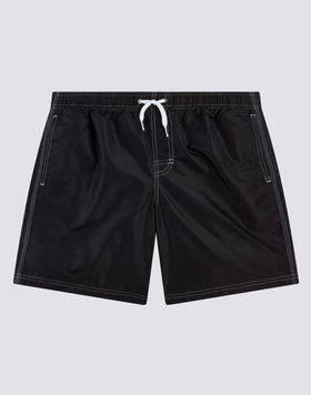 COSTUME DA BAGNO LUNGHEZZA MEDIA VITA ELASTICATA ICONIC TAFFETA