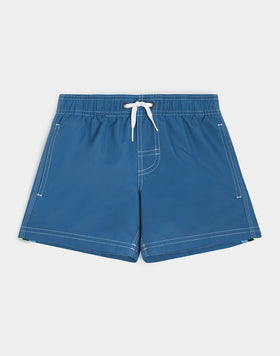 COSTUME DA BAGNO BAMBINO CORTO VITA ELASTICATA ICONIC TAFFETA