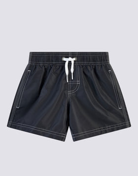 COSTUME DA BAGNO BAMBINO CORTO VITA ELASTICATA ICONIC TAFFETA