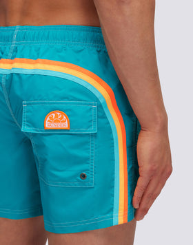 COSTUME DA BAGNO CORTO VITA ELASTICATA ICONIC TAFFETA