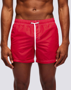 COSTUME DA BAGNO CORTO VITA ELASTICATA ICONIC TAFFETA BANDIERA PORTOGALLO