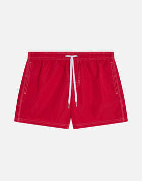 COSTUME DA BAGNO CORTO VITA ELASTICATA ICONIC TAFFETA BANDIERA PORTOGALLO