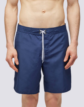 BAÑADOR LARGO CINTURA FIJA POLIÉSTER RECICLADO REPREVE