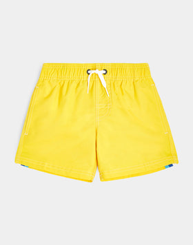 BOY’S SWIMSHORTS SHORT ELASTICATED WAIST ICONIC TAFFETA
