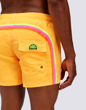 COSTUME DA BAGNO UOMO SUNKISSED FLUO