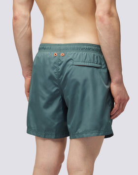 MAILLOT DE BAIN MOYEN TAILLE ÉLASTIQUE POLY LÉGER