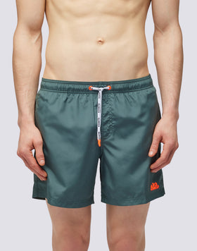 MAILLOT DE BAIN MOYEN TAILLE ÉLASTIQUE POLY LÉGER