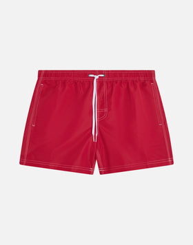 COSTUME DA BAGNO CORTO VITA ELASTICATA ICONIC TAFFETA BANDIERA SPAGNA