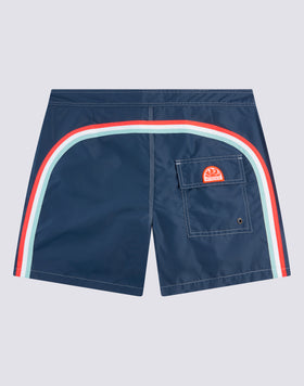 COSTUME DA BAGNO CORTO VITA FISSA ICONIC TAFFETA