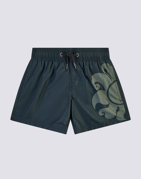 TRAJE DE BAÑO ESTAMPADO SUNDEK