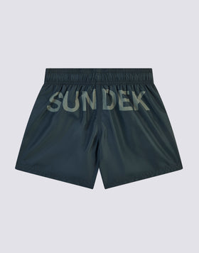 TRAJE DE BAÑO ESTAMPADO SUNDEK