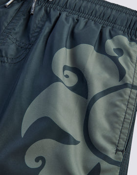 TRAJE DE BAÑO ESTAMPADO SUNDEK