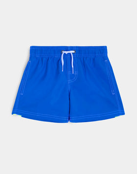 COSTUME DA BAGNO BAMBINO CORTO VITA ELASTICATA ICONIC TAFFETA