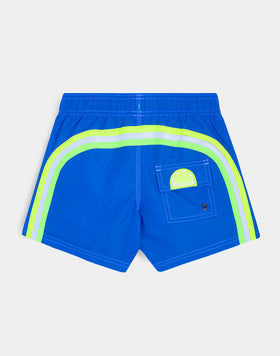 COSTUME DA BAGNO BAMBINO CORTO VITA ELASTICATA ICONIC TAFFETA