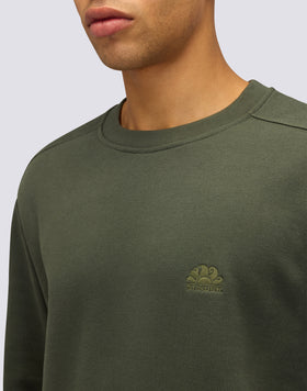 MEN'S CREW NECK SWEATSHIRT RELAXED FIT