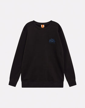 CREW NECK BRUSHED SWEATSHIRTS