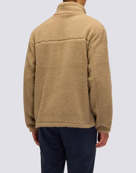 MEN'S PADDED TEDDY JACKET