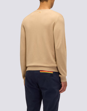 MEN'S CREW NECK SWEATER
